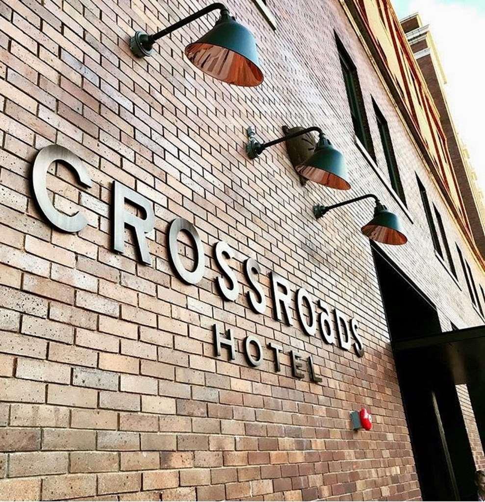 Crossroads Hotel Kansas City Kültér fotó