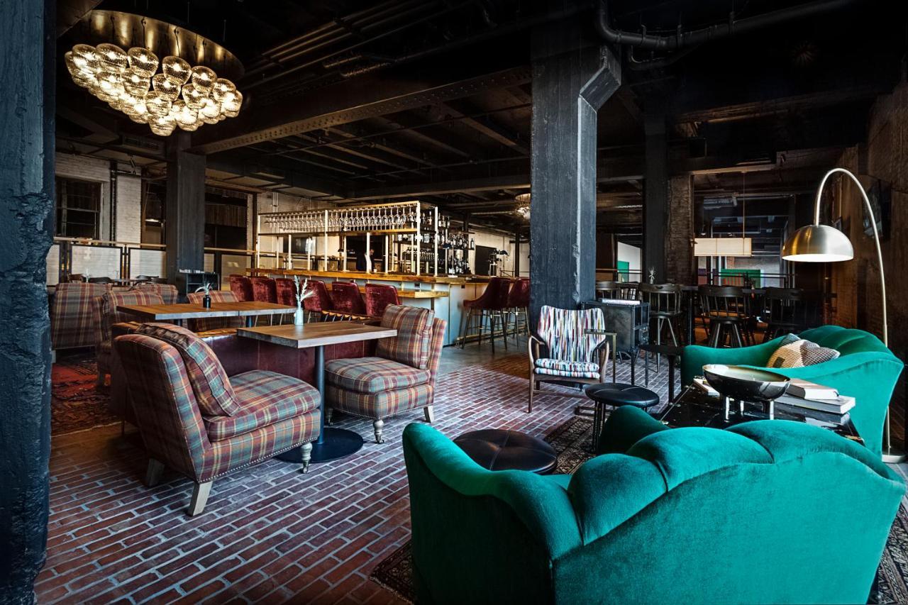 Crossroads Hotel Kansas City Kültér fotó