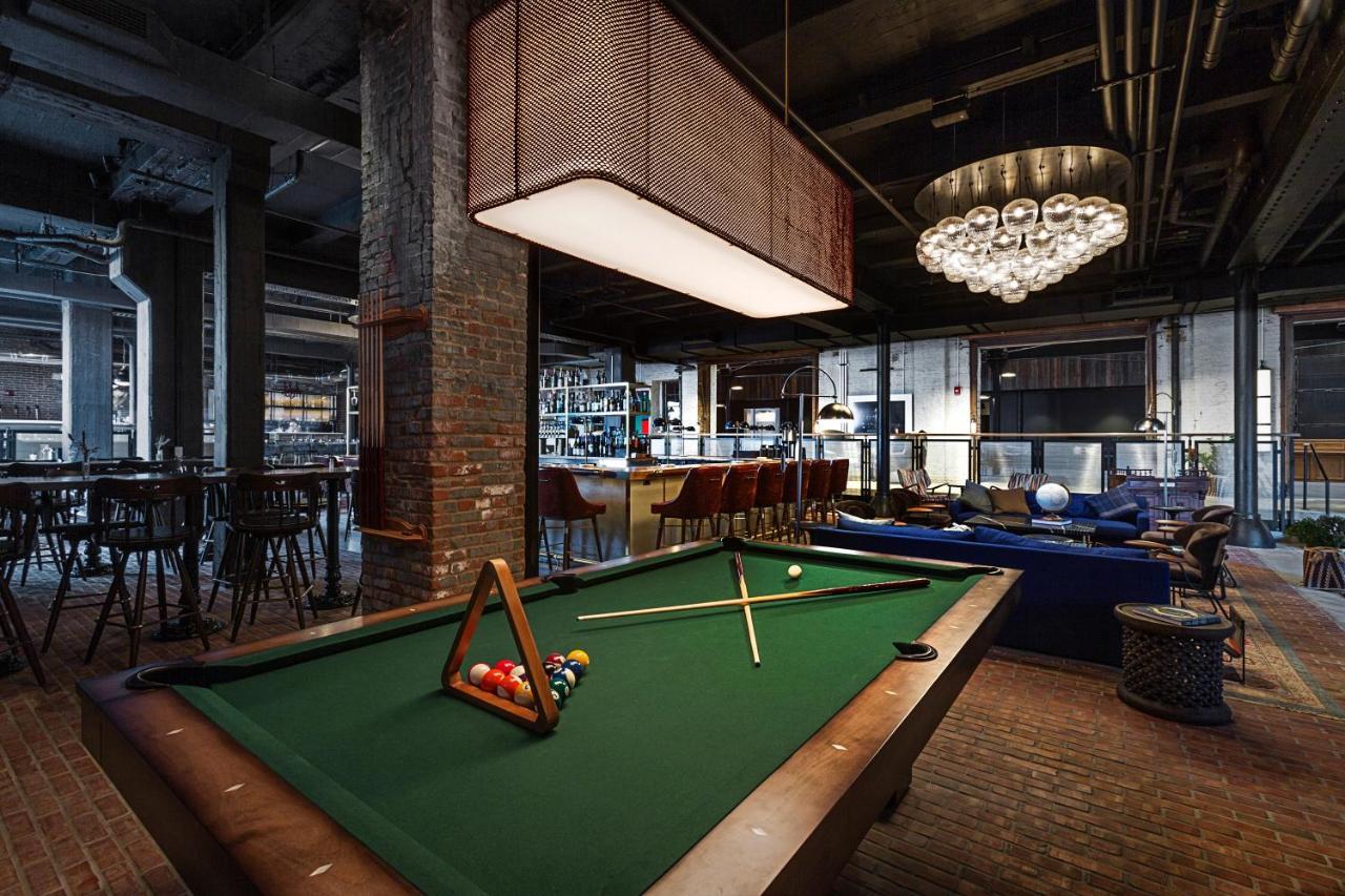 Crossroads Hotel Kansas City Kültér fotó